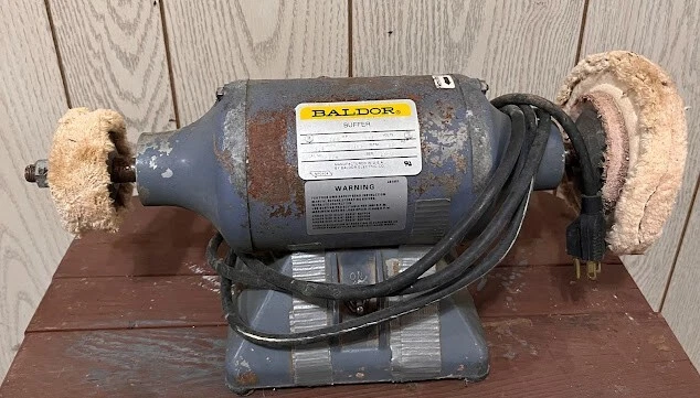 Baldor Buffer 1/4Hp