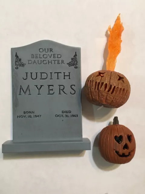 Neca Cult Classics Horror Figure Weapons Parts Jason Michael Myers Halloween 455