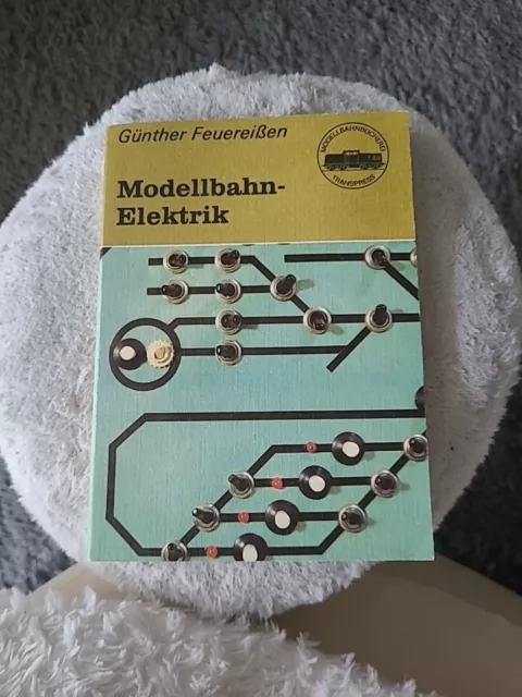 Modellbahn-Elektrik Transpress Veb