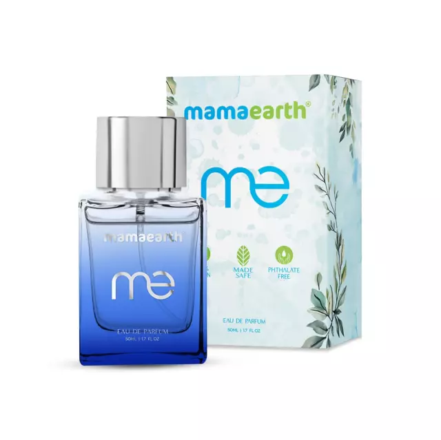 Mamaearth Eau De Parfum For A Fragrance As Unique As You (50ml)