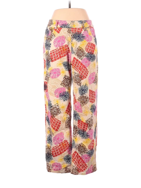 Womyn Women Ivory Casual Pants 6