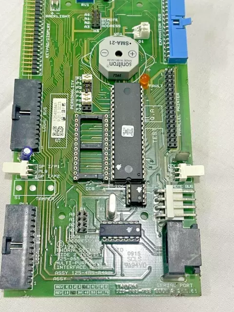 Thorn Multi Purpose Interface Board 125-065-752