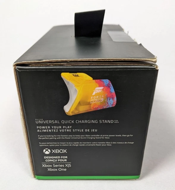 RAZER UNIVERSAL QUICK Charging Stand (Forza Horizon 5) $89.99 - PicClick CA