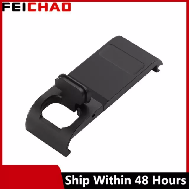 FEICHAO Battery Cover Removable Charging Port Adapter for GoPro Hero 11 Mini