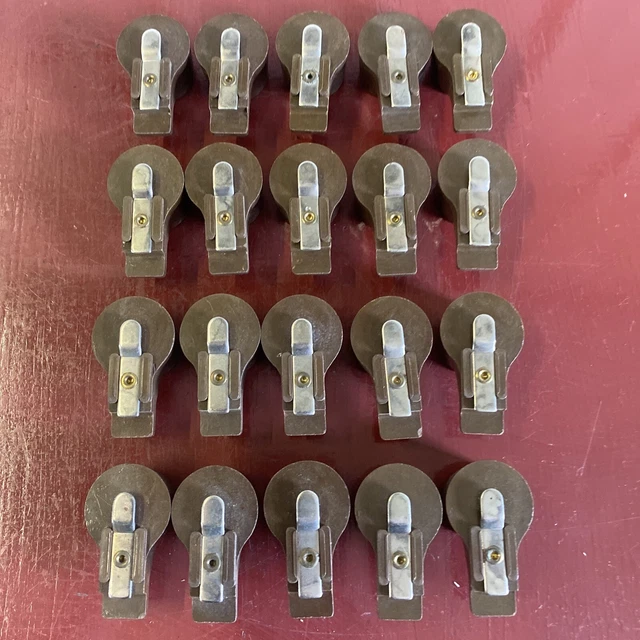 1950 's IGNITION ROTOR LOT (20) 6CYL MOPAR NASH HUDSON STUDEBAKER WILLYS NORS