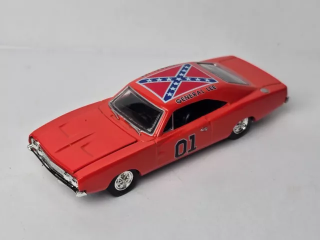 Racing Champions 2000 General Lee Dukes Of Hazzard 1:64 Scale Diecast