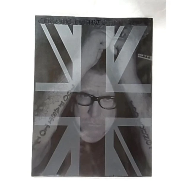 CHROME HEARTS MAGAZINE Series 2. Vol3/Chrome Hearts $265.08