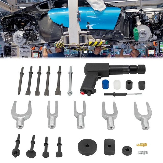 KIT D'OUTILS DE démontage outil de démontage manchon de fer à marteau