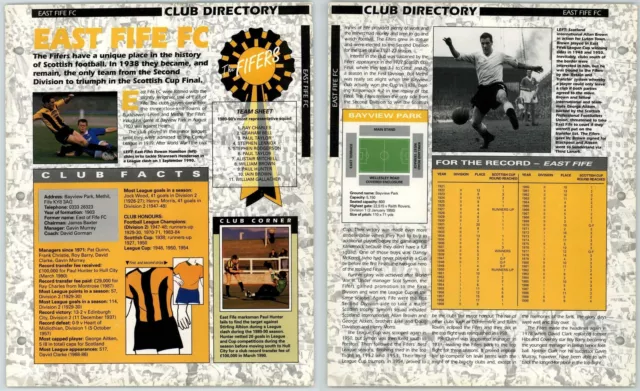 Bristol City FC Club Directory Orbis Football Collection 1990-91