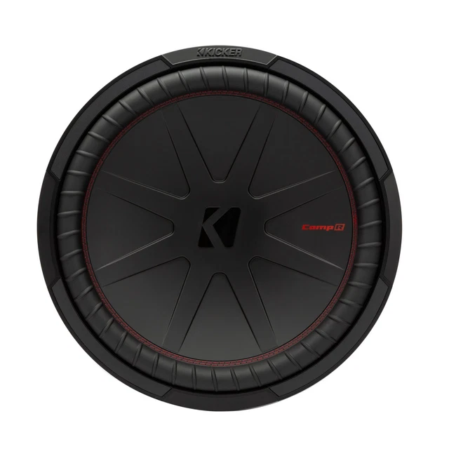 Kicker 2.58" Voice Coil Dual 4 Ohm For L5 L7 CVR CVX Subwoofers - AVC258D4 Replacement 6 thumbnail image