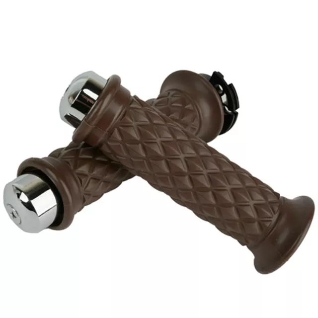 22mm Handlebar Hand Grips Fit For Vespa PRIMAVERA 150 S