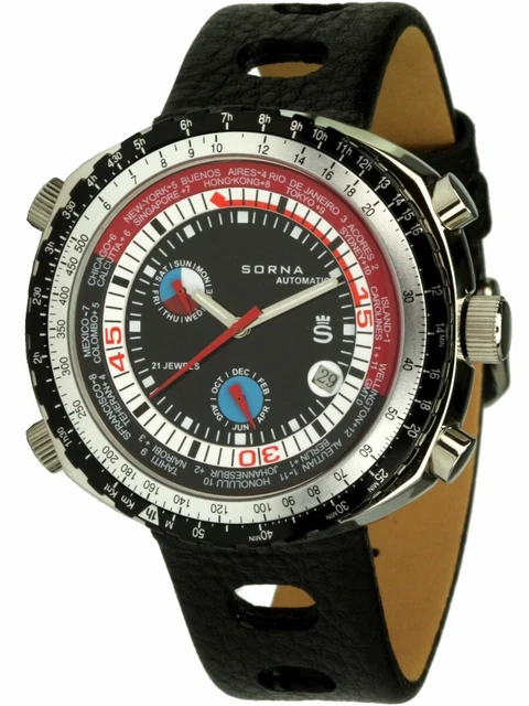 Sorna worldtimer outlet