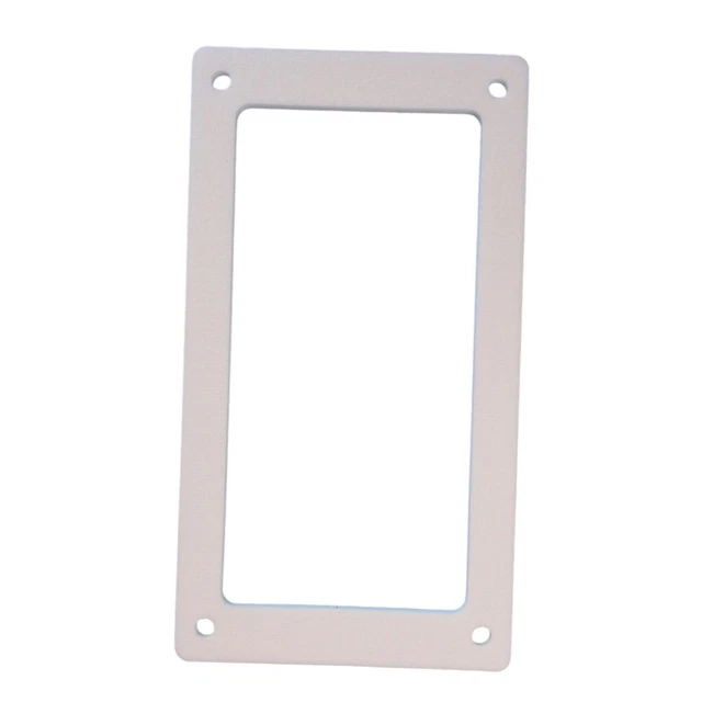 Sigilla in fibra ceramica perfettamente adattata per lembo di ispezione MCZ 220 x 120 x 4 mm