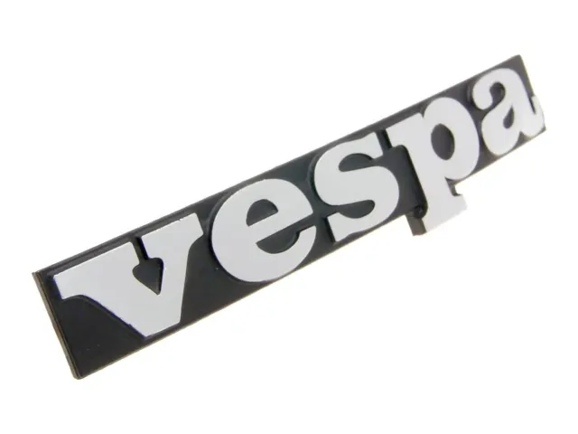 Vespa PK 50 XL2 Elestart V5X3T (90-) 'Vespa' Leg Shield Badge