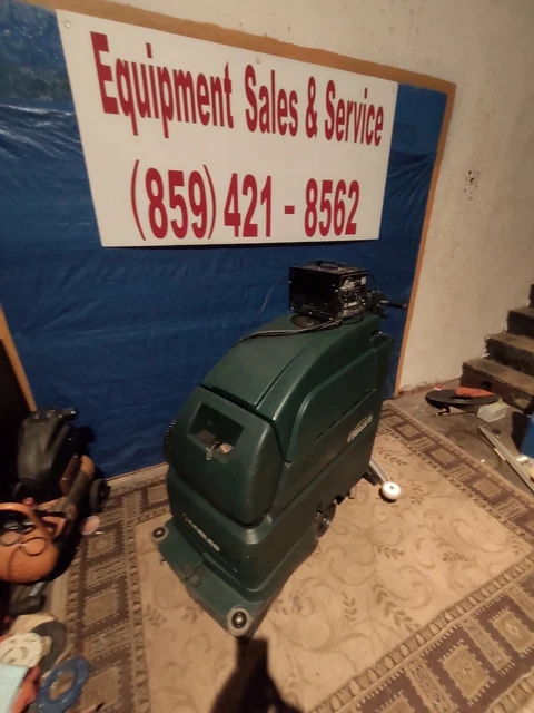 Nobles Speed Scrub 2001Hd Floor Scrubber