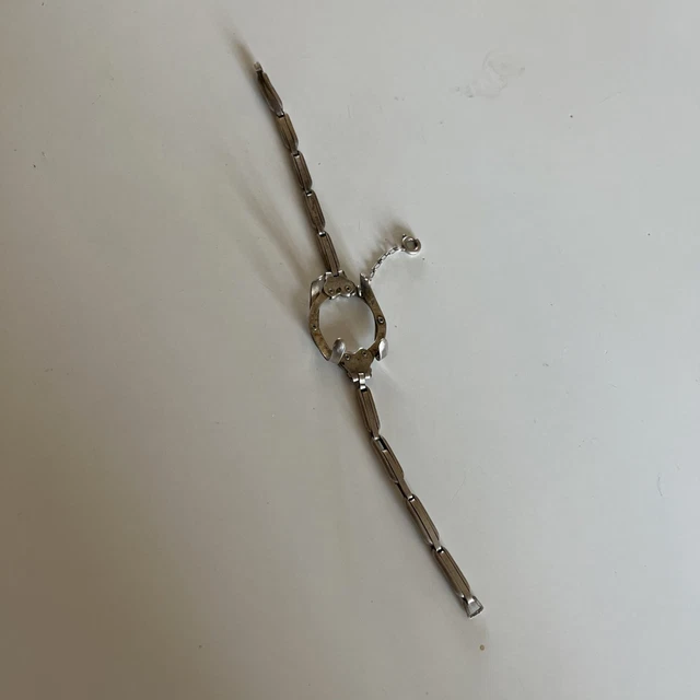 BRACELET ANCIEN POUR Montre A Gousset Femme En Argent EUR 28,90 - PicClick FR