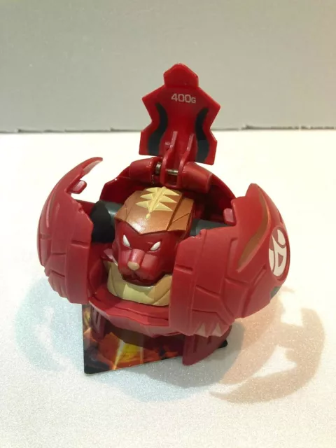 Bakugan pyrus hot sale tigrerra