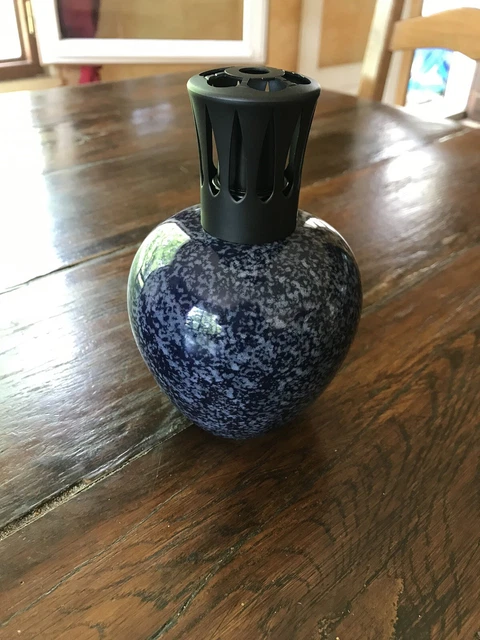 Lampe Berger Ancienne – Complète Et En Bon État – Modèle Vintage
