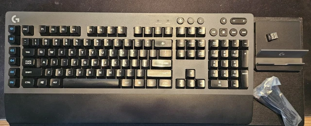 Logitech G613 Lightspeed Wireless Mechanical Gaming Keyboard