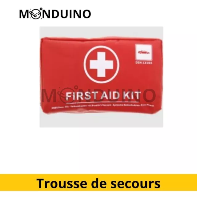 Trousse De Premiers Soins Pour Voiture