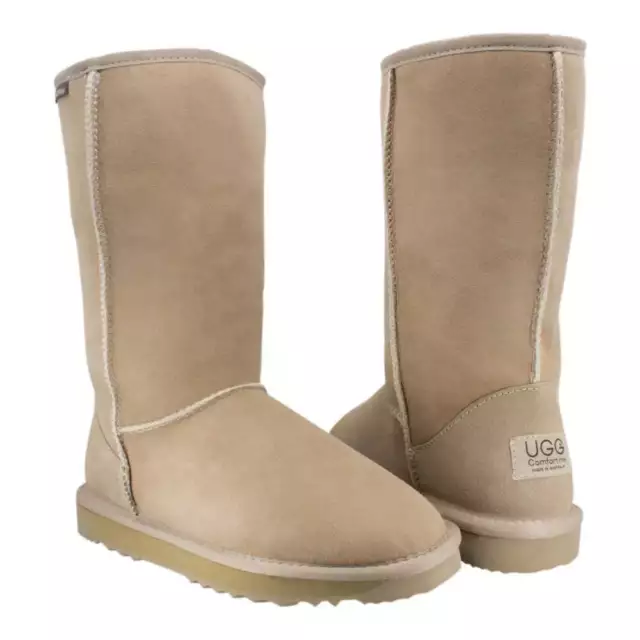 CLEARANCE | UGG Boots Tall Classic | Australian Made A-Grade Sheepskin Men Women 2