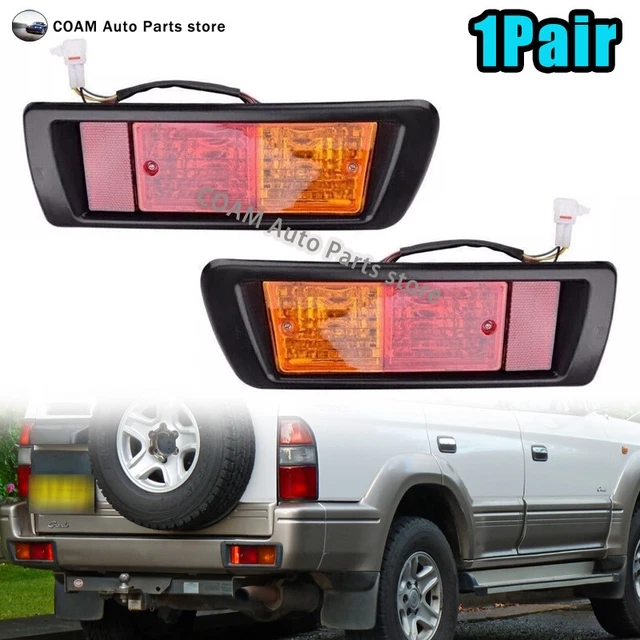 Other Car Suspension & Steering Parts for Toyota Land Cruiser for sale | UK