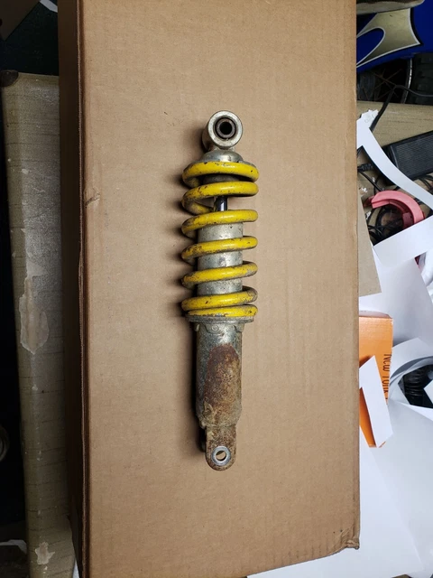 1991 Honda xr100r rear shock xr 100 xr80 80 xr100 suspension