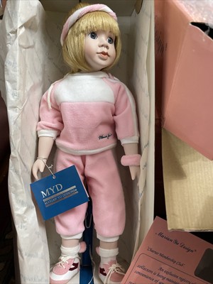 New MYD (Marian Yu Design) 1989  Doll -  13
