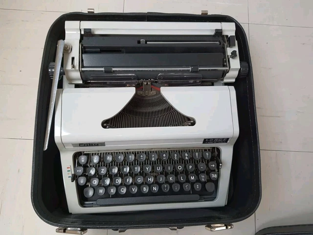 SHINEOFI 4pièces Ruban Encreur Pour Machine à Écrire Ruban De