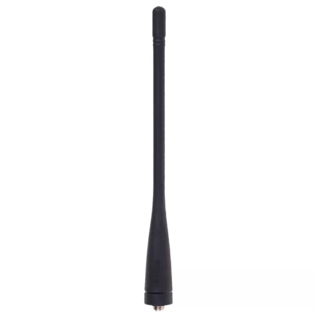 VHF136-174MHz SMA Female Connector Black Antenna for TK2217 Walkie Talkie