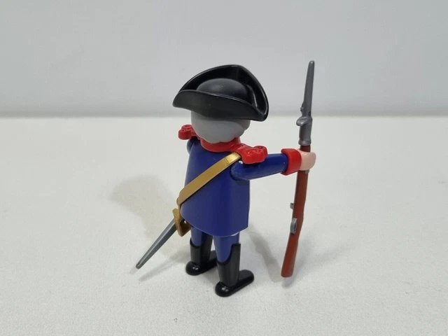 2003 Geobra Playmobil Special 4611 Garde Officier Neuf Scéllé