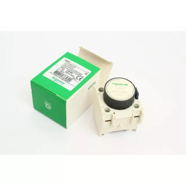 SCHNEIDER ELECTRIC 038589 LADR2 Time Delay Relay (B699)