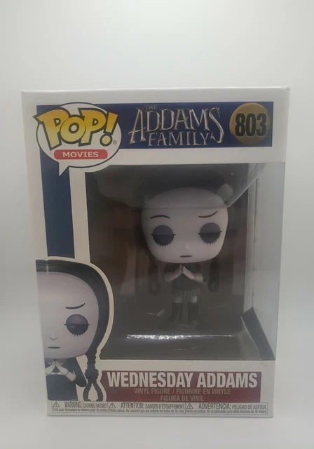 Funko Pop! Movies: The Addams Family - Wednesday Addams #803
