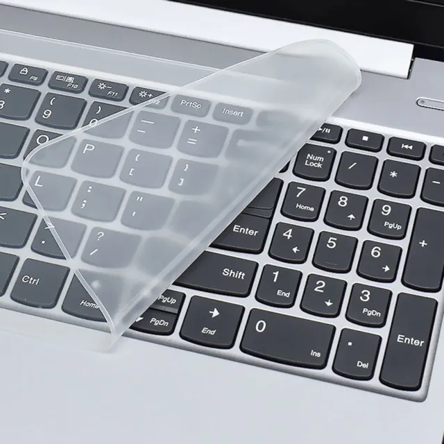 Dustproof Keyboard Film Skin Notebook Laptop Keyboard Cover 13 15 17 inch