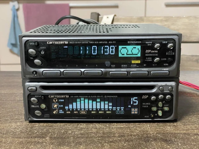 カロッツェリアKEH-P303 CDX-PG3096ZY ジャンク品 カロッツェリアKEH