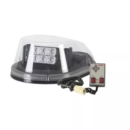 Omnilux Remote Control LED Intav BL6 Branding Research Lights