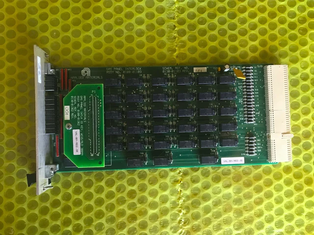 Carte De Verrouillage De Zone / Multiplexeur Siemens MTZ - Neuf (sans Boîte) - Fabriqué Aux États-Unis
