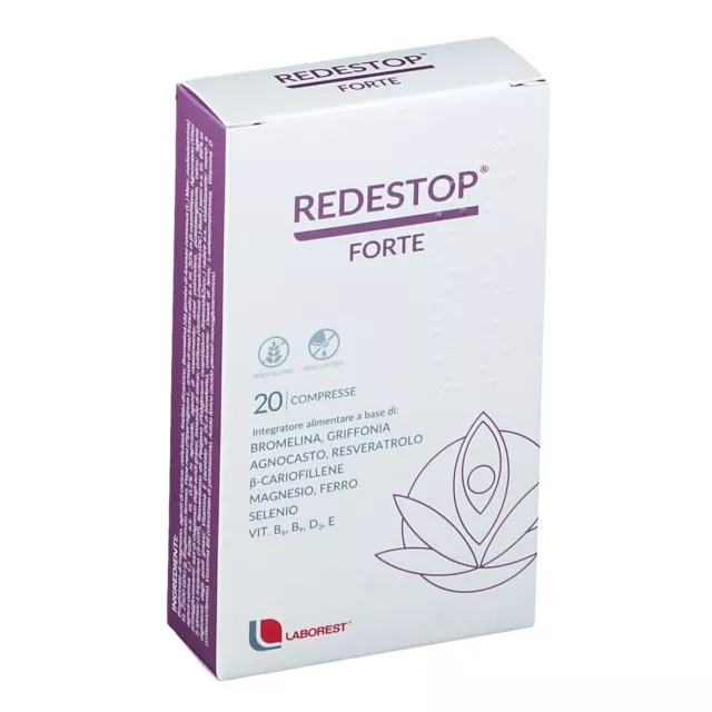 Redestop Forte 20 Compresse