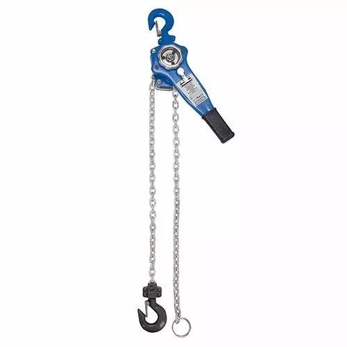 LEVER HOIST LIFT UP TO 3000kg 1.5m LIFTING PULL CHAIN INDUSTRIAL BUILDERS U113