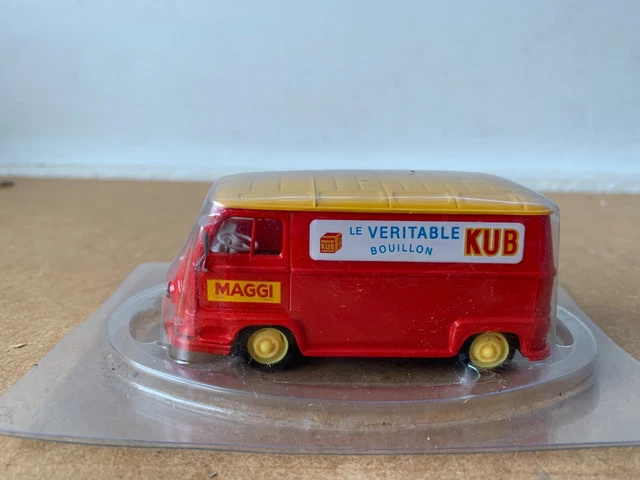 Estafette renault NOREV 1/43 eme - Collection