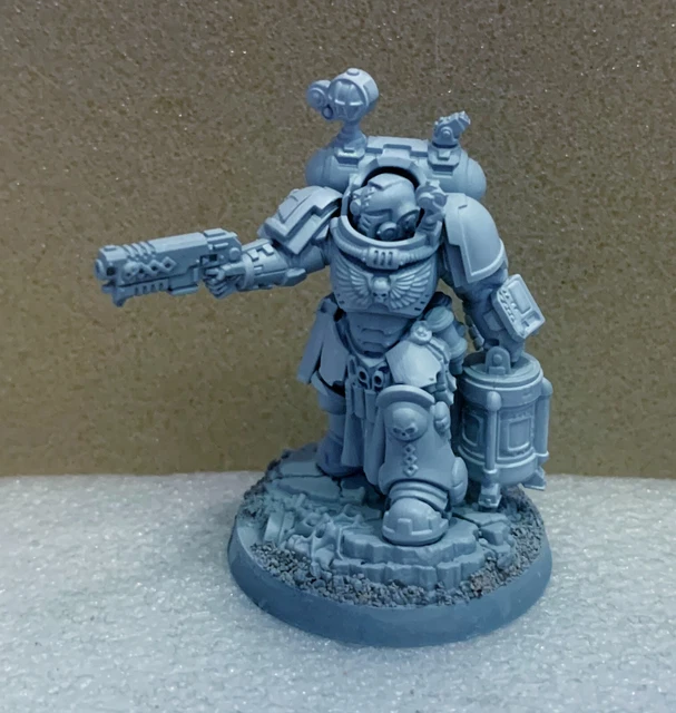 Warhammer 40K Primaris Space Marines Squad (Gebraucht) in Goldach für Warhammer 40K Primaris Space Marines Squad (Gebraucht) in Goldach für