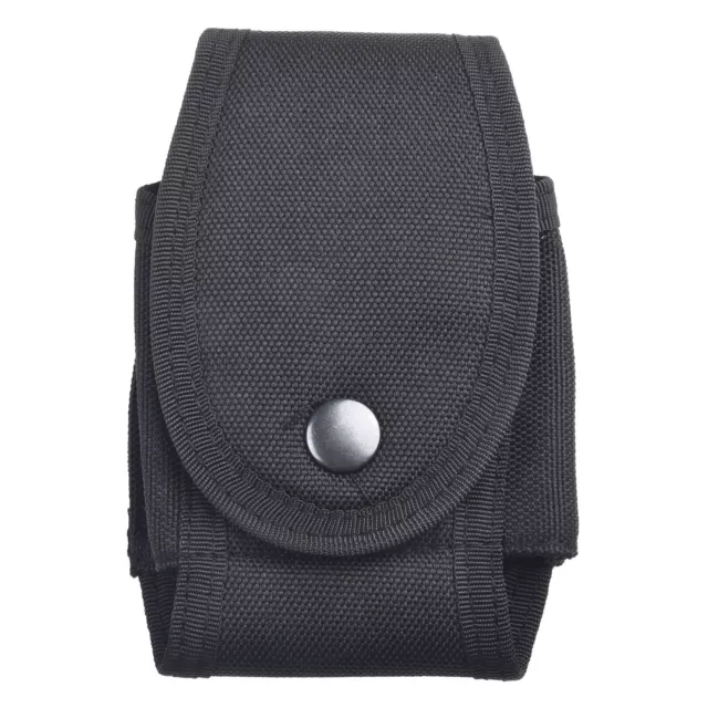 Pochette ceinture menottes facile d'accès, garde les menottes sécurisées et p