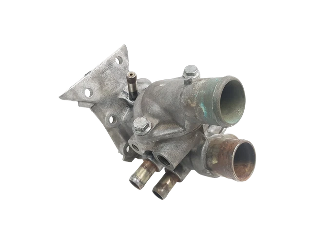 Thermostat D'eau FEBI BILSTEIN 185259 Avec Boîtier Et Joint - Température 80°C - Pour Mercedes Classe A/B