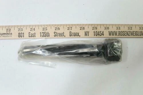 Accusize Industrial Tools Spiral Flutes Aligning Reamers HSS 1-1/16" x 5" x 7