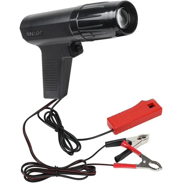 Luce di temporizzazione accensione 12 V luce di temporizzazione flash forte luce di temporizzazione I9U2