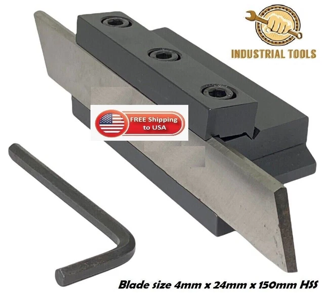 Barra Di Prova Per Allineamento Tornio 272 Mm – Precisione 2 Micron, Gambo Conico