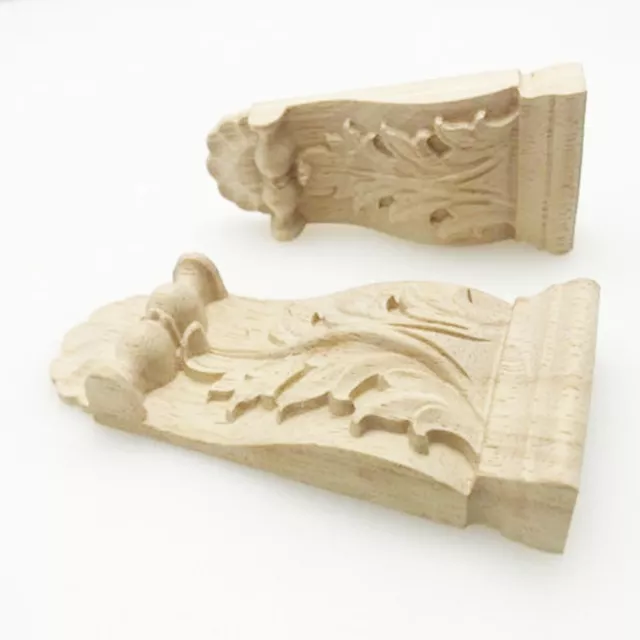 Klassisches Holzschnitzereidesign für Schrankdekoration schön und praktisch