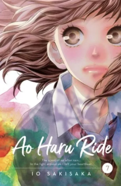 Ao Haru Ride Band 7 - Manga Englisch - Brandneu