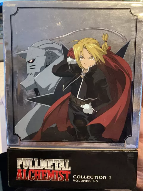 FULLMETAL ALCHEMIST THE Movie - Conqueror of Shamballa (Blu-ray 2005 Anime)  $100.00 - PicClick AU