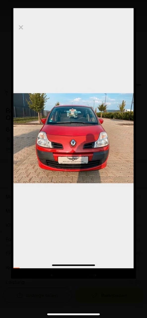 Renault Modus